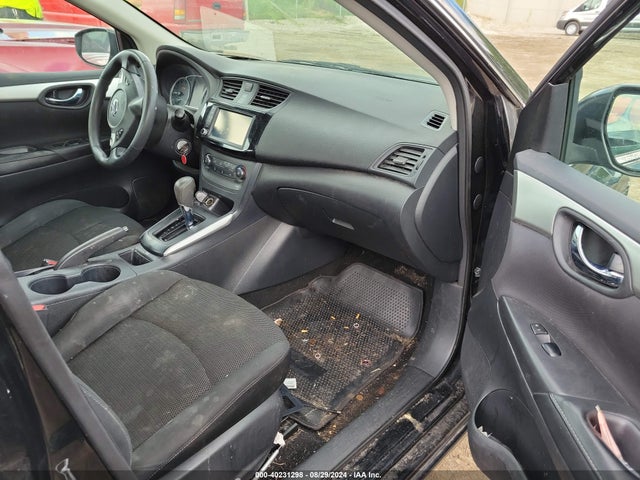 Nissan SENTRA S 2019 3N1AB7AP1KY230337 Image 5