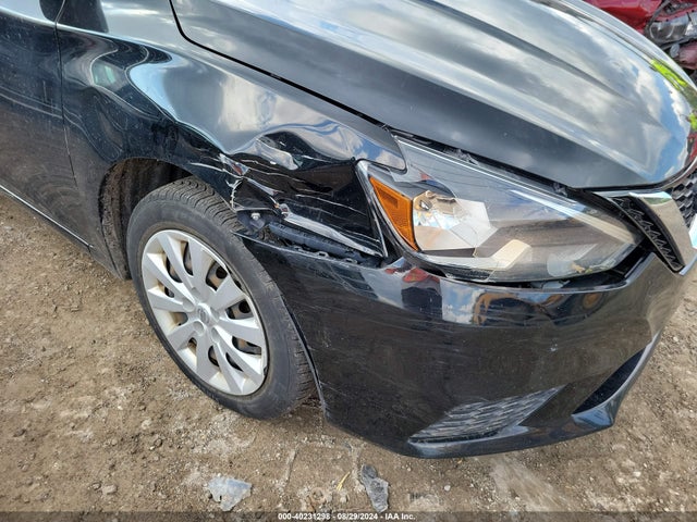 Nissan SENTRA S 2019 3N1AB7AP1KY230337 Image 6