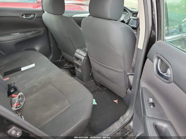 Nissan SENTRA S 2019 3N1AB7AP1KY230337 Image 8