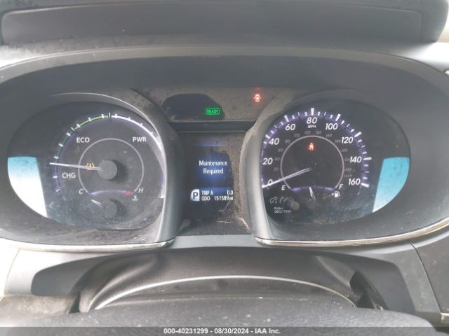 4T1BD1EB3GU054629 Toyota Avalon Hybrid Xle Premium