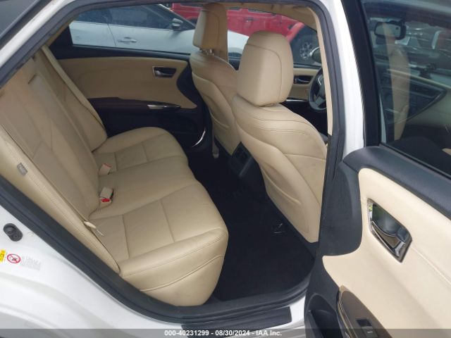 4T1BD1EB3GU054629 Toyota Avalon Hybrid Xle Premium