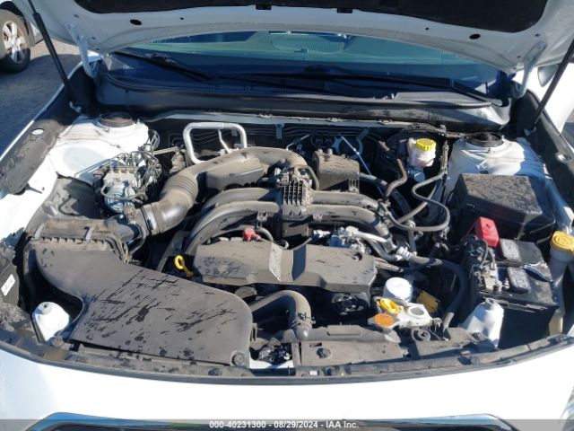 4S4BSANC2K3374201 Subaru Outback 2.5i Limited