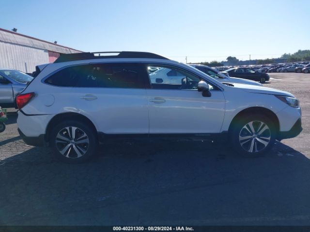 4S4BSANC2K3374201 Subaru Outback 2.5i Limited