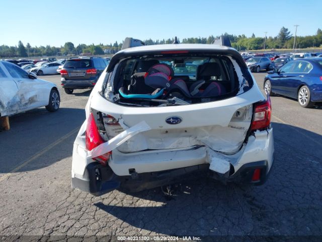 4S4BSANC2K3374201 Subaru Outback 2.5i Limited