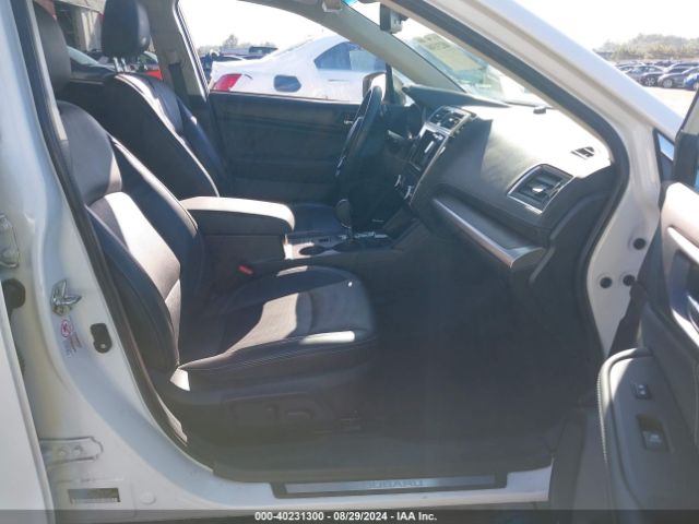 4S4BSANC2K3374201 Subaru Outback 2.5i Limited