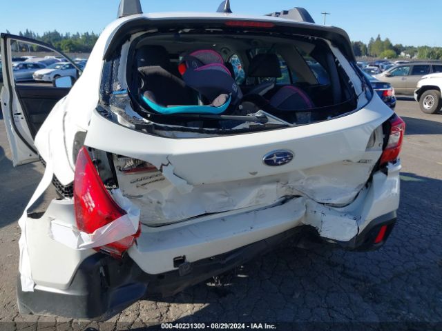 4S4BSANC2K3374201 Subaru Outback 2.5i Limited