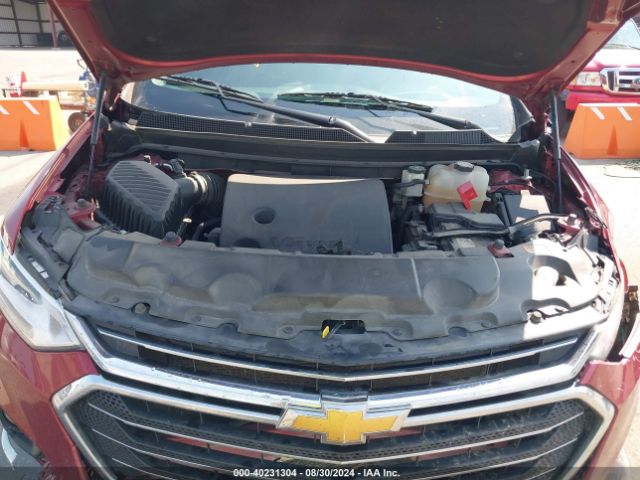 1GNERGKW0LJ259907 Chevrolet Traverse Fwd Lt Cloth