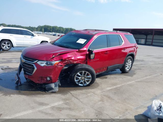 1GNERGKW0LJ259907 Chevrolet Traverse Fwd Lt Cloth