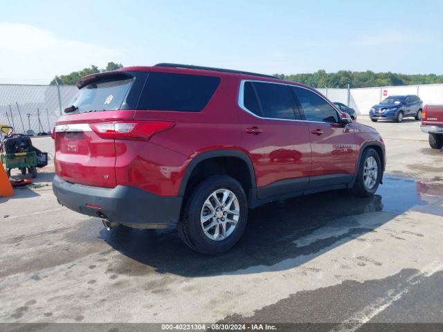 1GNERGKW0LJ259907 Chevrolet Traverse Fwd Lt Cloth