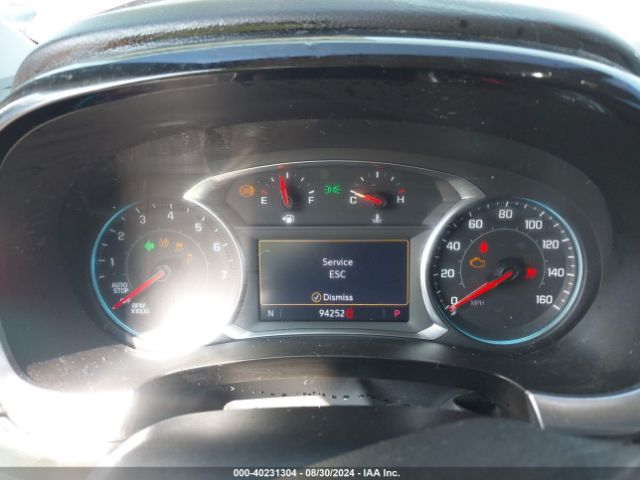 1GNERGKW0LJ259907 Chevrolet Traverse Fwd Lt Cloth