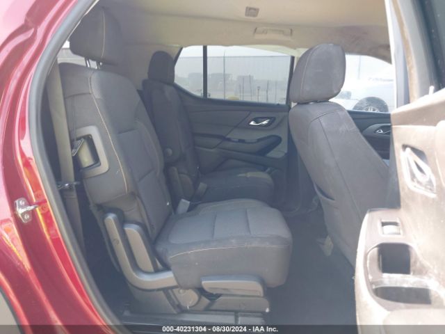 1GNERGKW0LJ259907 Chevrolet Traverse Fwd Lt Cloth