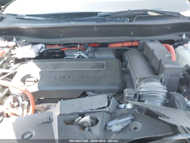 2HKRS5H59PH704807 Honda Cr-v Hybrid Sport