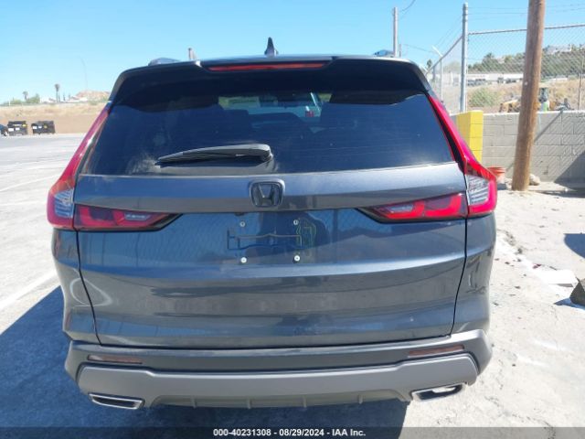 2HKRS5H59PH704807 Honda Cr-v Hybrid Sport