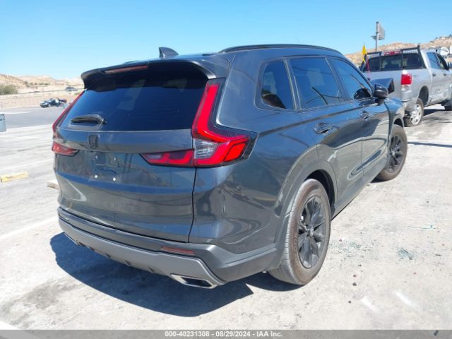 2HKRS5H59PH704807 Honda Cr-v Hybrid Sport