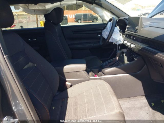 2HKRS5H59PH704807 Honda Cr-v Hybrid Sport