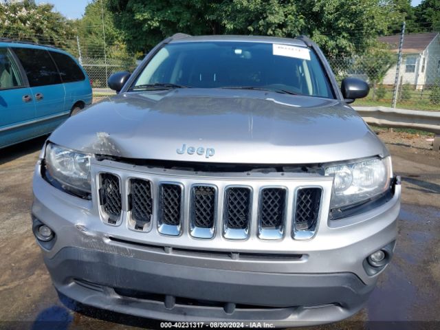 1C4NJCBA5GD688560 Jeep Compass Sport