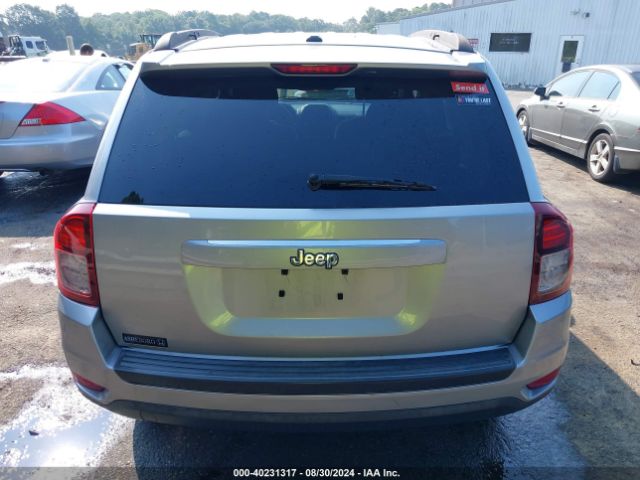 1C4NJCBA5GD688560 Jeep Compass Sport