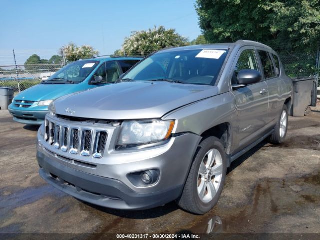 1C4NJCBA5GD688560 Jeep Compass Sport