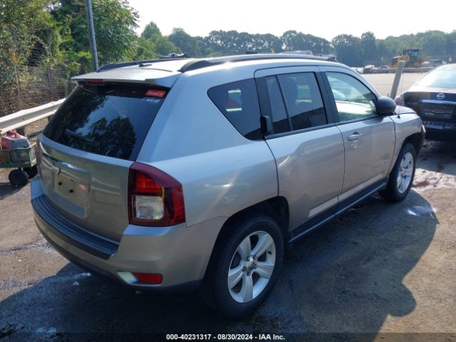 1C4NJCBA5GD688560 Jeep Compass Sport