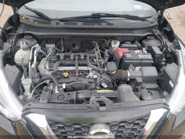3N1CP5CU4JL523338 Nissan KICKS SV