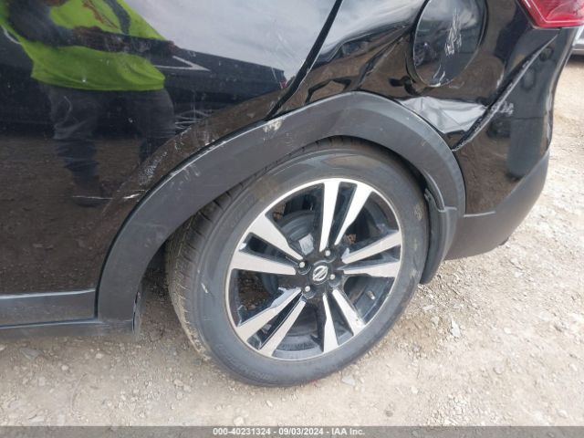 3N1CP5CU4JL523338 Nissan KICKS SV