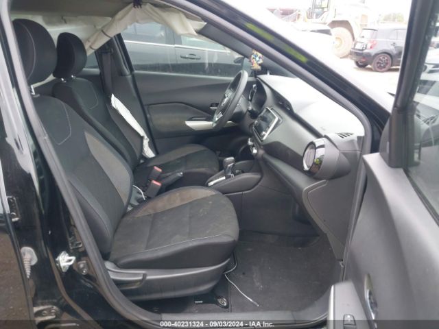 3N1CP5CU4JL523338 Nissan KICKS SV