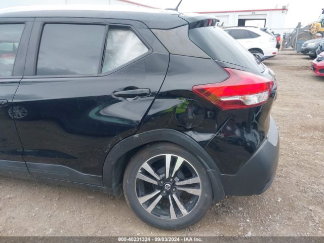 3N1CP5CU4JL523338 Nissan KICKS SV
