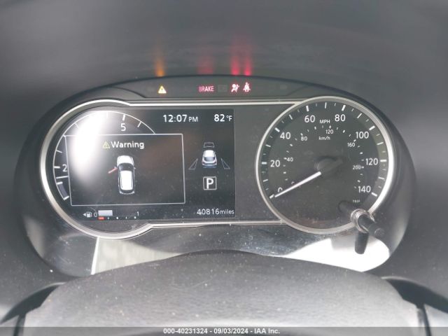 3N1CP5CU4JL523338 Nissan KICKS SV