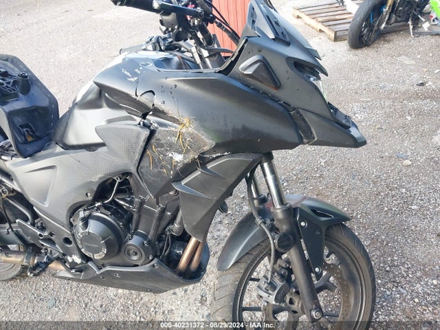 2013 HONDA CB500 MLHPC4612D5000049