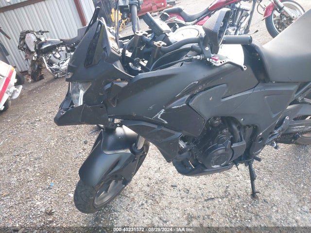 2013 HONDA CB500 MLHPC4612D5000049 Photo 1