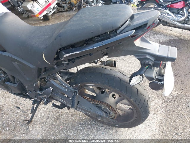 2013 HONDA CB500 MLHPC4612D5000049 Photo 2