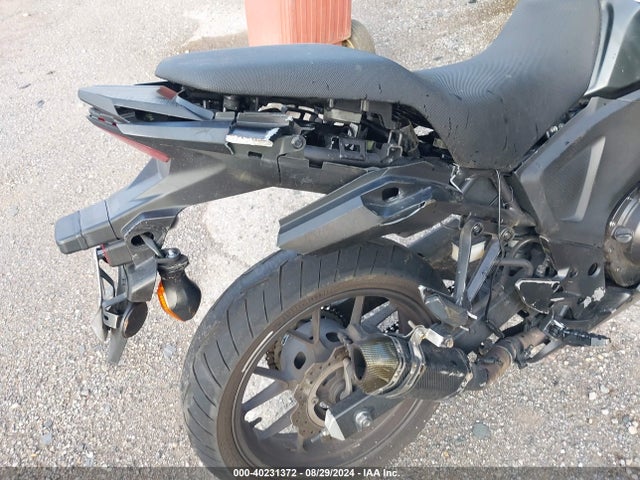 2013 HONDA CB500 MLHPC4612D5000049 Photo 3