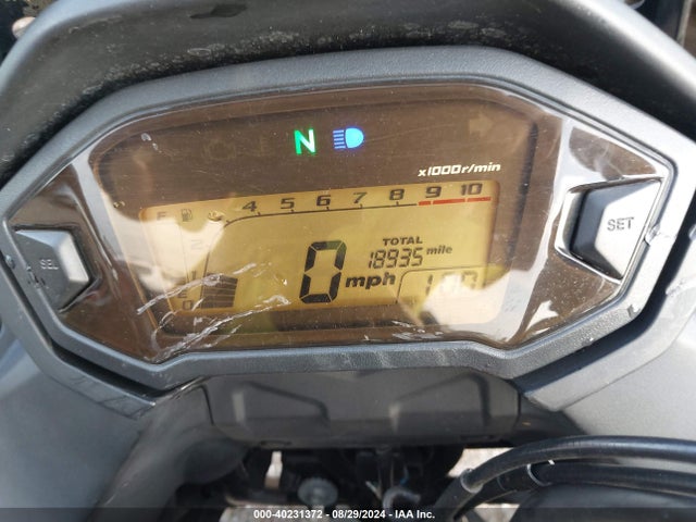 2013 HONDA CB500 MLHPC4612D5000049 Photo 6