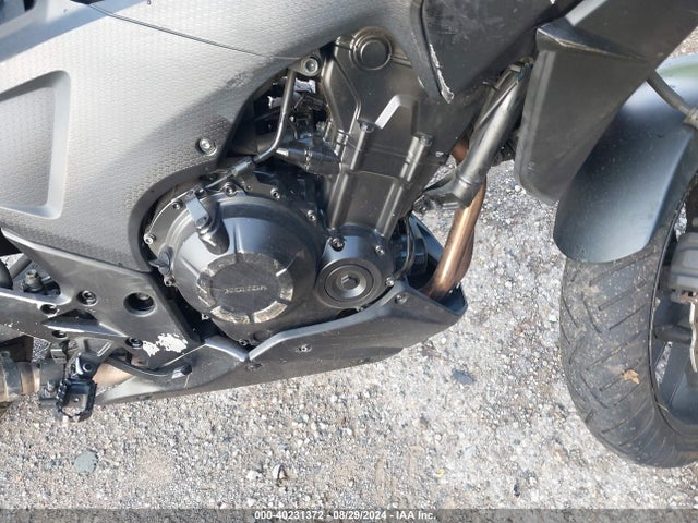 2013 HONDA CB500 MLHPC4612D5000049 Photo 7