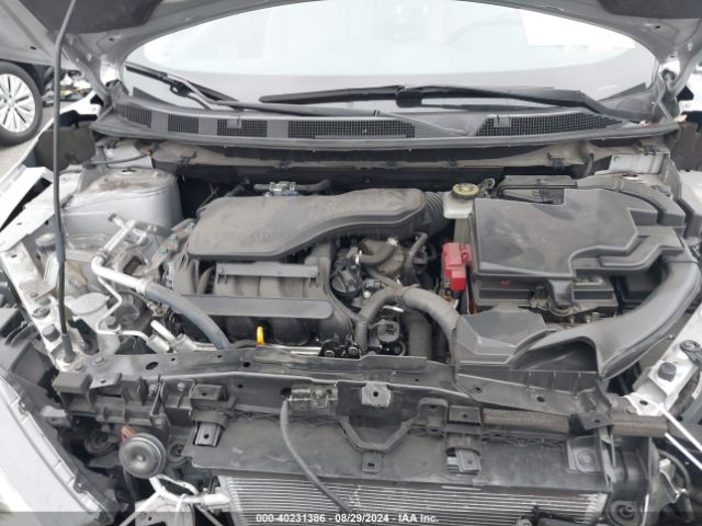 JN1BJ1CPXKW524523 Nissan Rogue Sport Sv