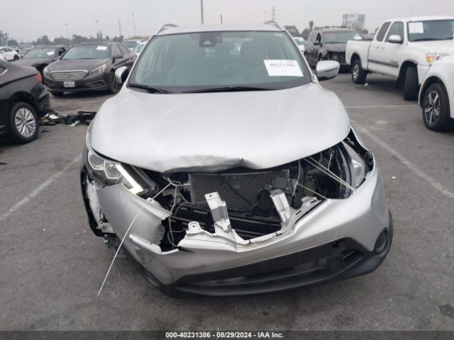 JN1BJ1CPXKW524523 Nissan Rogue Sport Sv