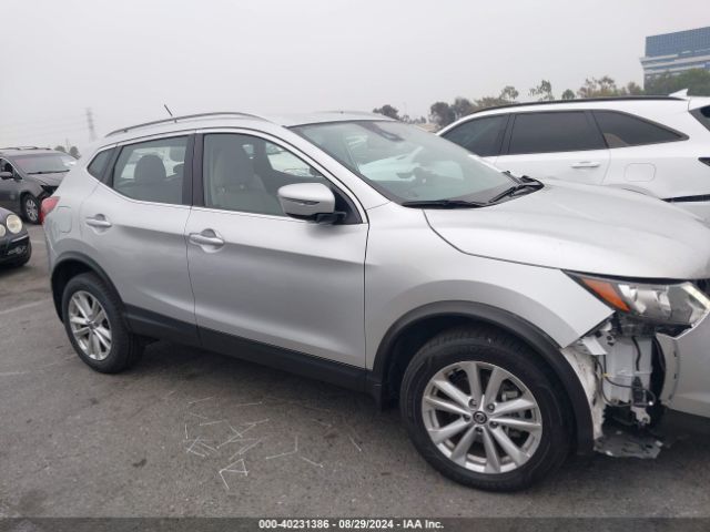 JN1BJ1CPXKW524523 Nissan Rogue Sport Sv