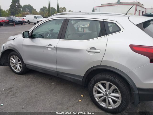 JN1BJ1CPXKW524523 Nissan Rogue Sport Sv