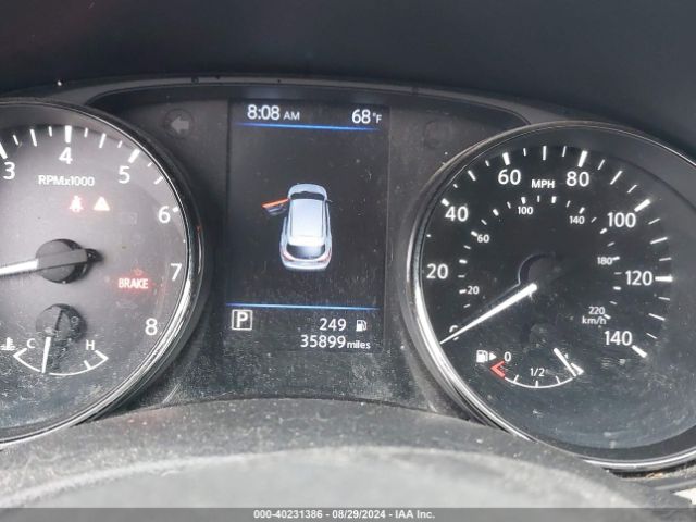 JN1BJ1CPXKW524523 Nissan Rogue Sport Sv