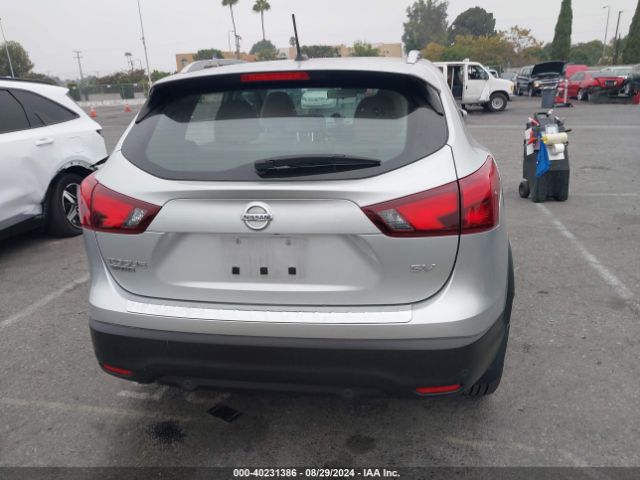 JN1BJ1CPXKW524523 Nissan Rogue Sport Sv