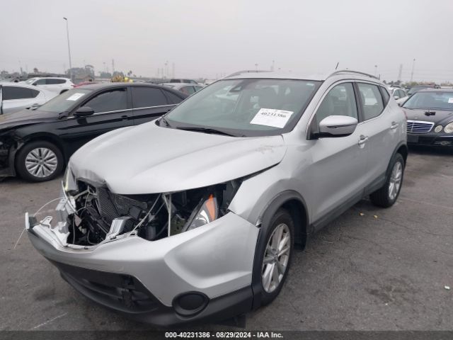 JN1BJ1CPXKW524523 Nissan Rogue Sport Sv