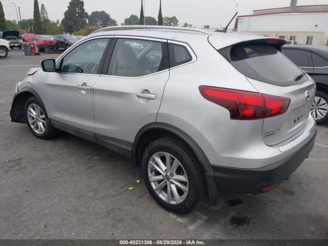 JN1BJ1CPXKW524523 Nissan Rogue Sport Sv