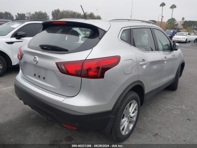 JN1BJ1CPXKW524523 Nissan Rogue Sport Sv