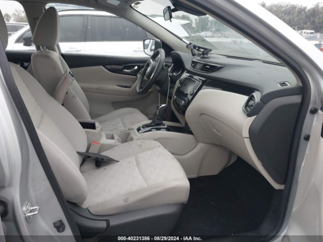 JN1BJ1CPXKW524523 Nissan Rogue Sport Sv