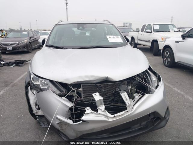 JN1BJ1CPXKW524523 Nissan Rogue Sport Sv