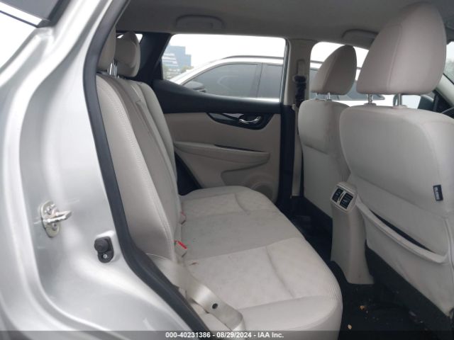 JN1BJ1CPXKW524523 Nissan Rogue Sport Sv