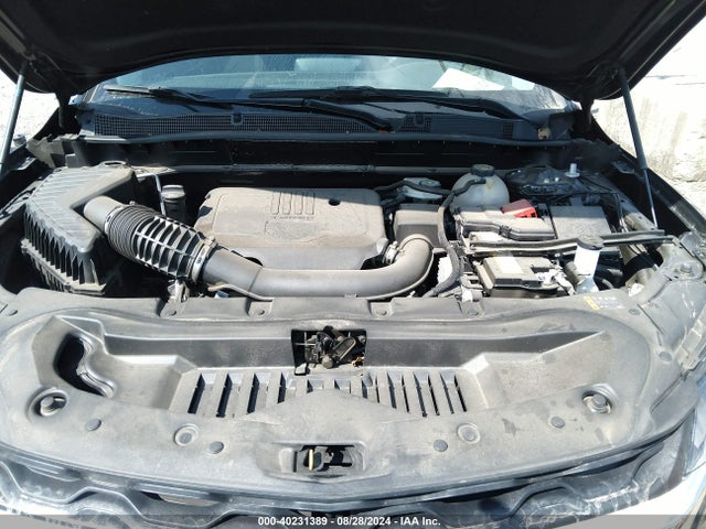Chevrolet Blazer Fwd 2lt 2023 3GNKBCR49PS104622 Image 10