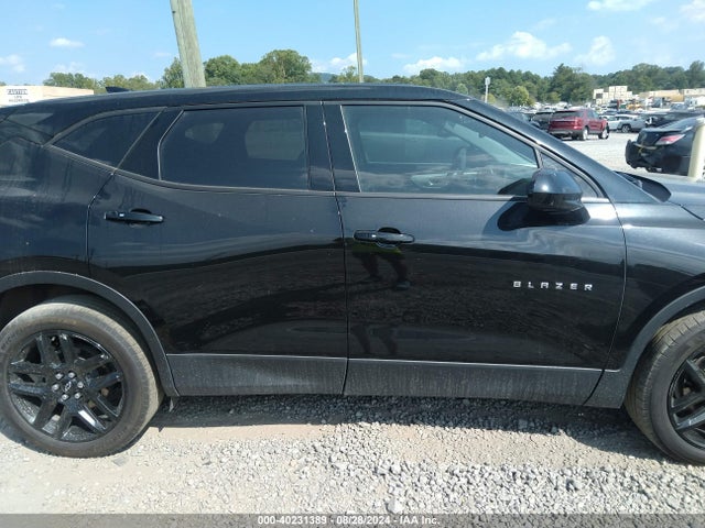Chevrolet Blazer Fwd 2lt 2023 3GNKBCR49PS104622 Image 14