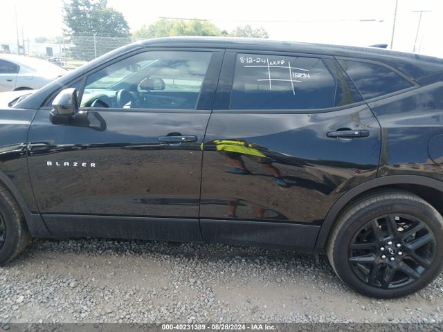 Chevrolet Blazer Fwd 2lt 2023 3GNKBCR49PS104622 Image 15