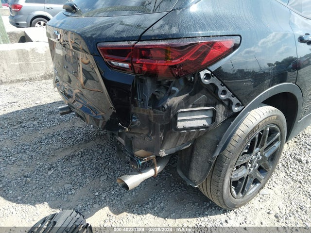 Chevrolet Blazer Fwd 2lt 2023 3GNKBCR49PS104622 Image 18